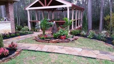 Stone Garden Fountains