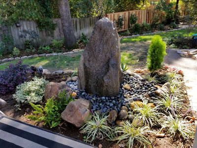 Water Garden Fountain