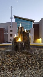 Basalt Fountain