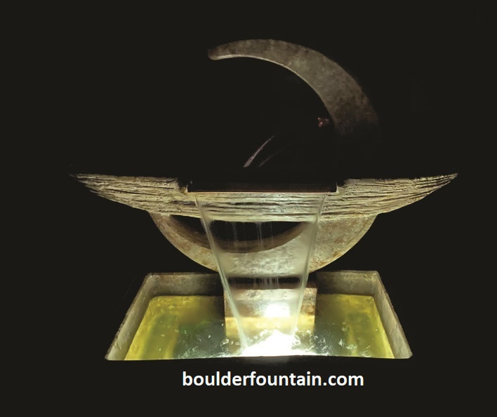 Fountain