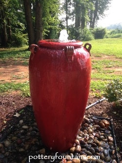 Pot Fountain