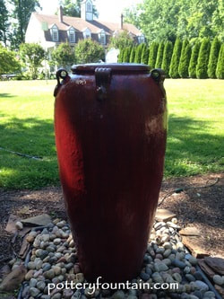 Pot Fountain