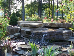 Iowa Pondless Waterfall