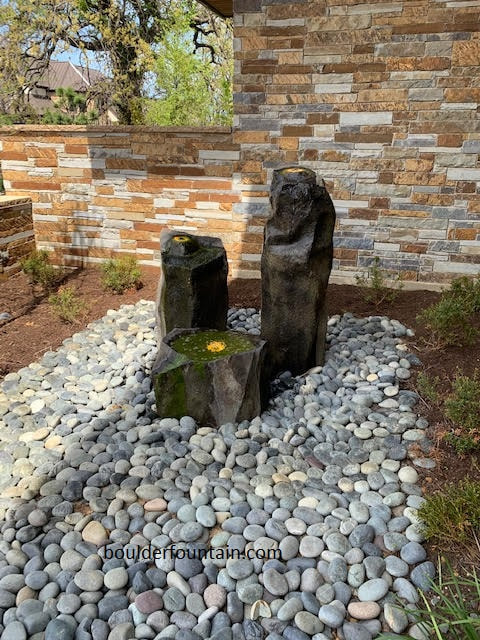 Basalt Fountain