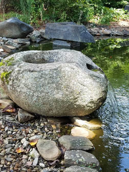 Toru Oba's Mossy Rock Kokemushita iwa
