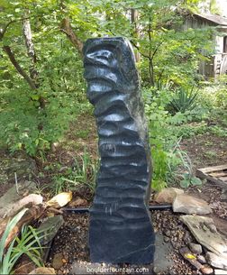 Stone Carved Artistry Of Toru Oba