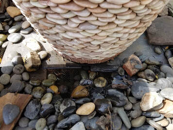 Stone Urns Bottom