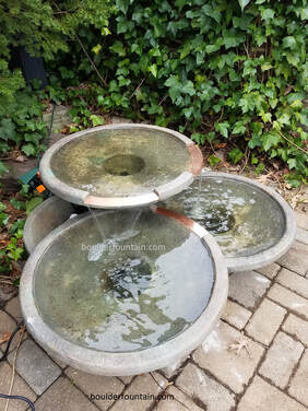 Bowl Fountain