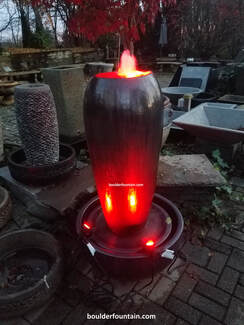 Color Changing Fountain Lights