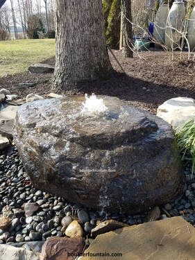 Plateau Fountain