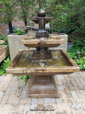 Fountain