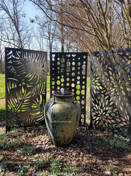 Decorative Steel Screen