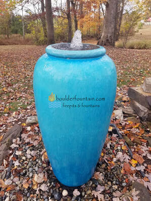 Medium Mint Julep Cosmos Jar