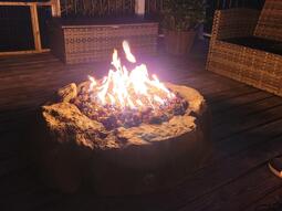 Match Light Key Burner