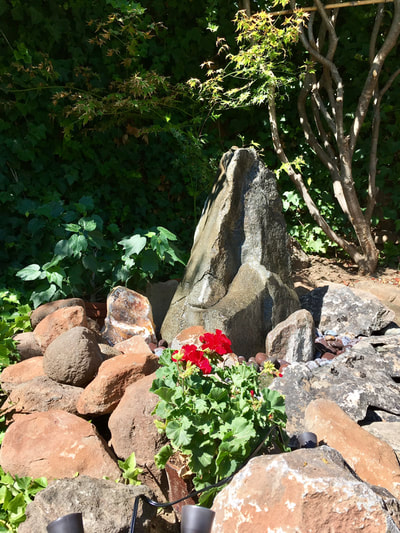 Outdoor Water Fountain