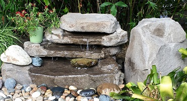 Pondless Waterfall