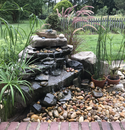 Pondless Waterfall