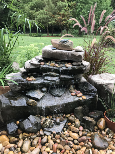 Pondless Waterfall