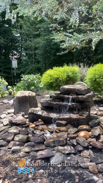 Pondless Waterfall