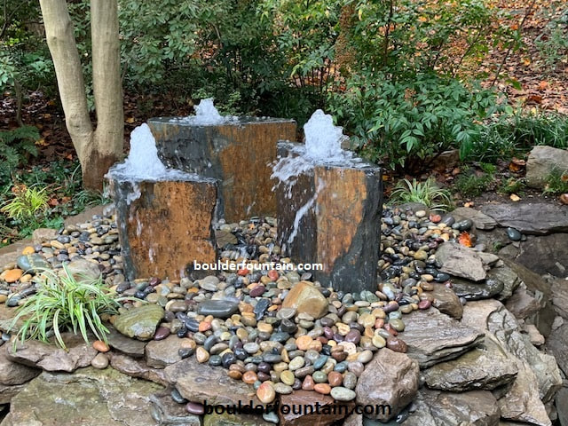 Rock Fountain