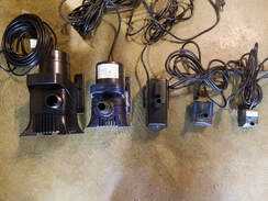 Fountain Pumps